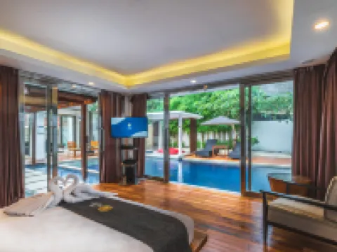 The Kharma Villas Yogyakarta Hotels in Ngaglik