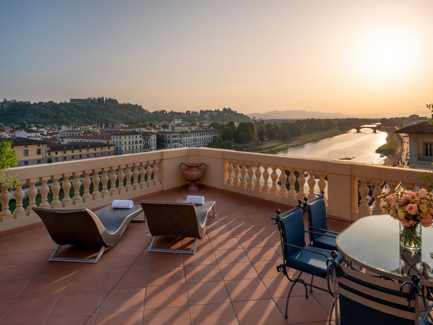 The Excelsior, a Luxury Collection Hotel, Florence Hotels in Florence