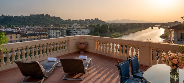 The Excelsior, a Luxury Collection Hotel, Florence Ξενοδοχεία στην πόλη Φλωρεντία