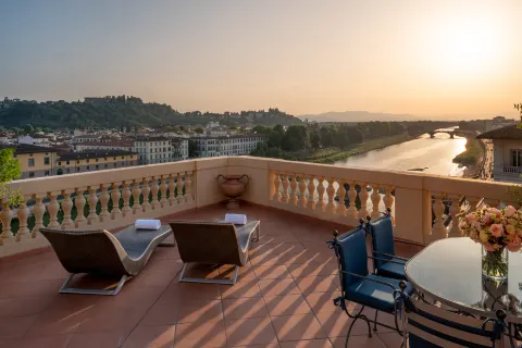 The Excelsior, a Luxury Collection Hotel, Florence