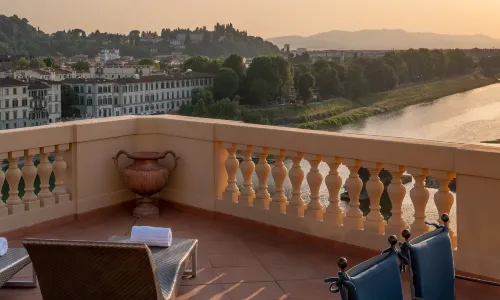 The Excelsior, a Luxury Collection Hotel, Florence
