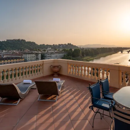 The Excelsior, a Luxury Collection Hotel, Florence