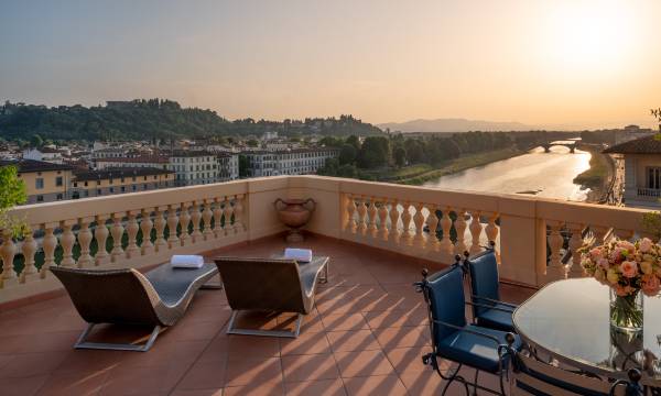 The Excelsior, a Luxury Collection Hotel, Florence