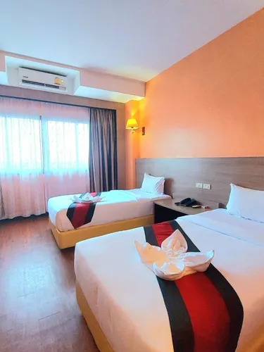 รูปภาพของM Hotel Dannok โรงแรมเอ็ม ด่านนอก,สะเดา