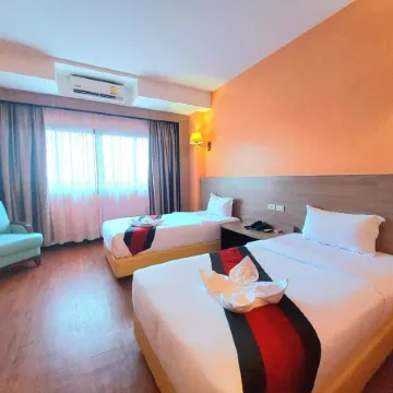 M Hotel Danok