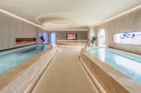 Grand Metropark Guofeng Hotel, Tangshan - 温泉