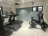 HOTEL WINDS ASAKUSA Capsule Inn - Gym