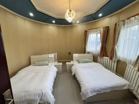 Akto Shanzhilian Homestay