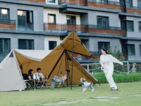 Courtyard By Marriott Chongli โรงแรมในจางเจียโข่ว