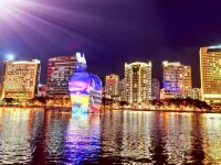 โรงแรมบ้านสวนหยงลี่ต้า เซียะเหมิน - โรแมนติก