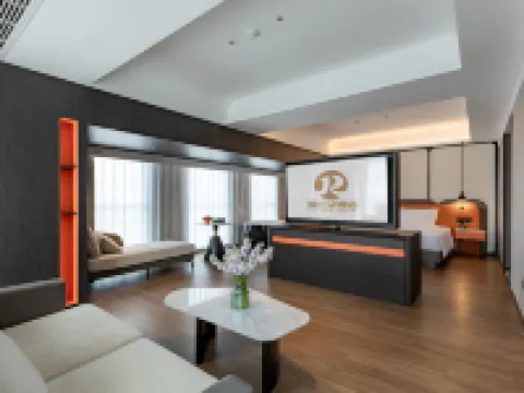 Rayland Hotel Guangyuan Hotels in Guangyuan