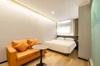 堡戈拉蒂飯店（西安鐘鼓樓火車站店） 西安住宿飯店