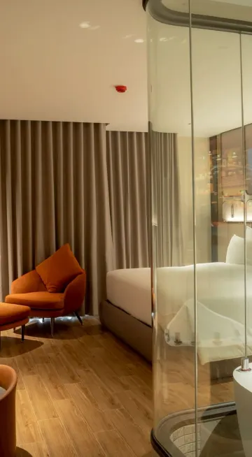 ห้องสุพีเรียร์เตียงซูเปอร์คิง อาคาร 3