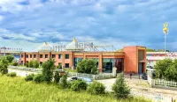 JINSCAPE HOTEL Hotels near Hexigten Banner Grassland