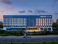 IntercityHotel Dalian Airport Wanda Plaza Hotel in zona Dalian Polytechnic University Stadium