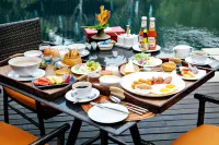 Sibsan Resort & Spa Maetaeng - breakfast