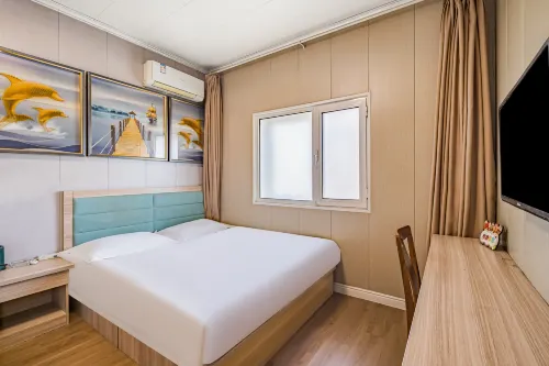 Kongtie Business Hotel (Tianjin Binhai  Airport Airport Economic Area Metro Station Branch) - 2 ดาว
