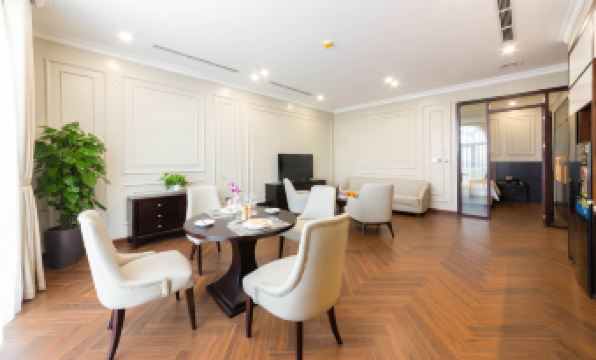 Adamo Hotel Hung Yen - Free Daily Access To The Jimjilbang