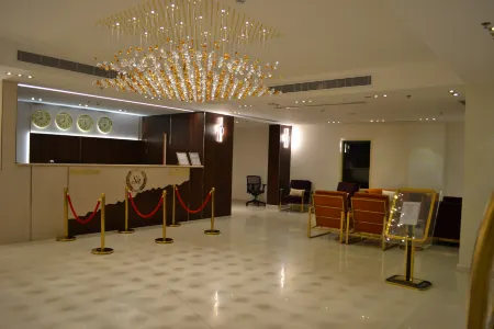 Al Shahba Al Fayhaa Hotel Отели рядом с достопримечательностью «Abbar and Zainy Building»