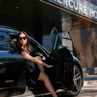 メルキュール メルボルン ドンカスター Hotel Exterior