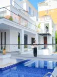 Jingdezhen East Country Hidden Gui Beautiful Residence - بار