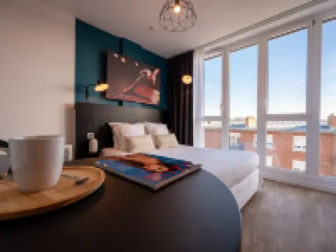 Nemea Appart Hotel Coliseum Amiens Centre Hotels in Amiens