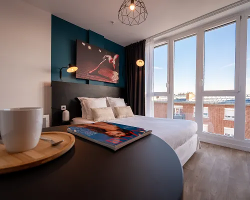 Nemea Appart Hotel Coliseum Amiens Centre Hotels in Amiens