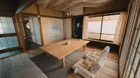 Japanese modern traditional house. 4 mins to Station& sea. Pets ok. 130 m2, max 6 people 銚子電鐵犬吠站附近的飯店