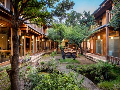 Shaxi Jinsheng has you homestay
