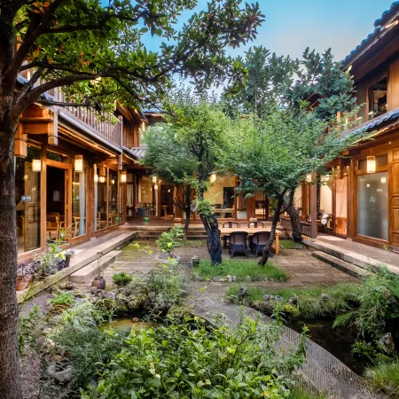 Shaxi Jinsheng has you homestay