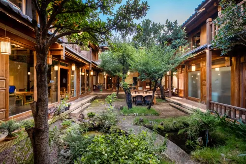 Shaxi Jinsheng has you homestay
