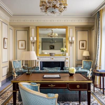 Ritz Paris Rooms