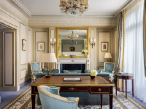 ริทซ์ ปารีส โรงแรมในปารีส