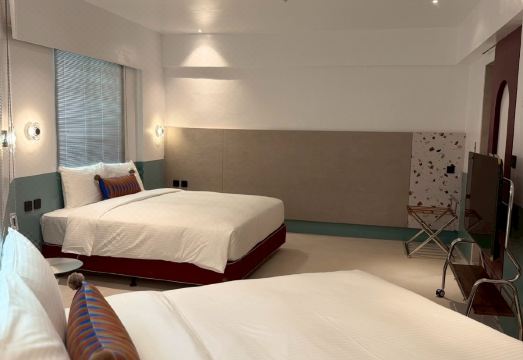 샤인 트리 하우스 객실