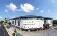 Lavande Hotel (Luoyang Longmen High-Speed Railway Station) Hotel dekat Luoyang Longmen Railway Station