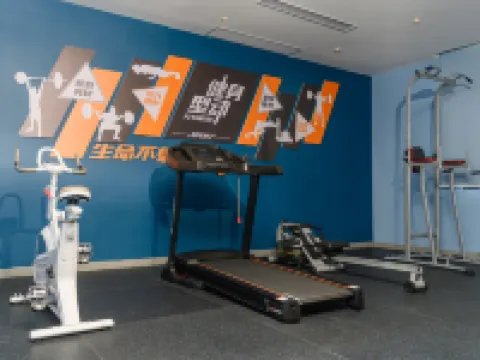 Gemei Hotel (Wanda Plaza Branch) Hotels in Shanghang