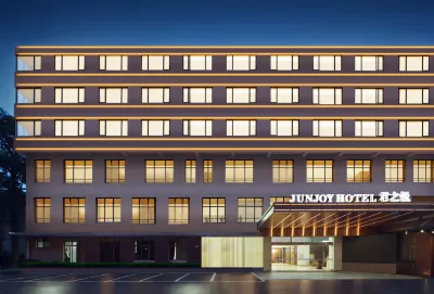 Xiamen Junzhiyue Hotel (Tong'an District Government Lehai City Plaza) Hotel in zona Donghai College