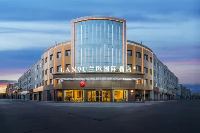 LANOU INTERNATIONAL Hotel in zona Beitun City Railway Station