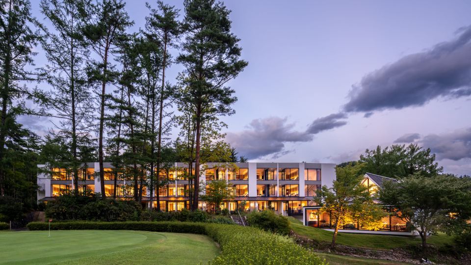 Holiday Inn Resort SHINANO-OMACHI KUROYON by IHG