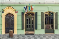 호텔 체키아 베드르지흐 스메타나 박물관 주변 호텔