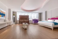 Luker Future Hotel (Ji'an People's Square) Các khách sạn ở Cát An