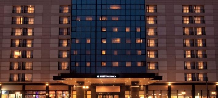 Hyatt Regency Bishkek Hotels in Bishkek