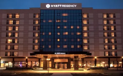 Hyatt Regency Bishkek Hotels in 
