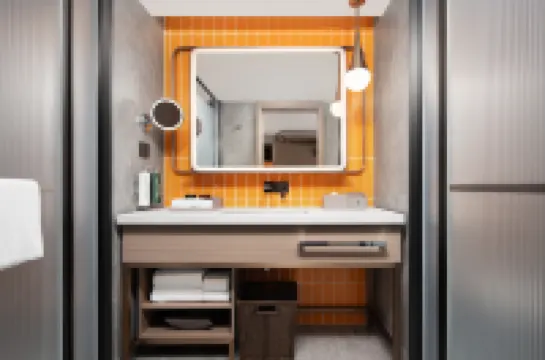 西安鐘樓南門希爾頓惠庭飯店