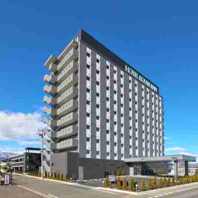 ホテルルートイン福島西インター Hotel Exterior