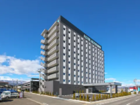 HOTEL ROUTE-INN FUKUSHIMANISHI INTER Hotels in Fukushima