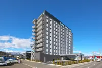 HOTEL ROUTE-INN FUKUSHIMANISHI INTER Hotels in Fukushima