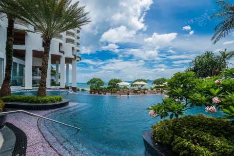 Royal Cliff Grand Hotel Pattaya