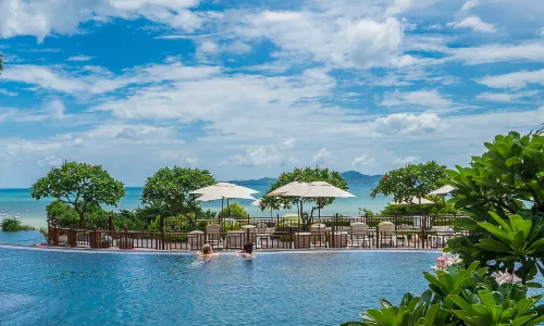 Royal Cliff Grand Hotel Pattaya