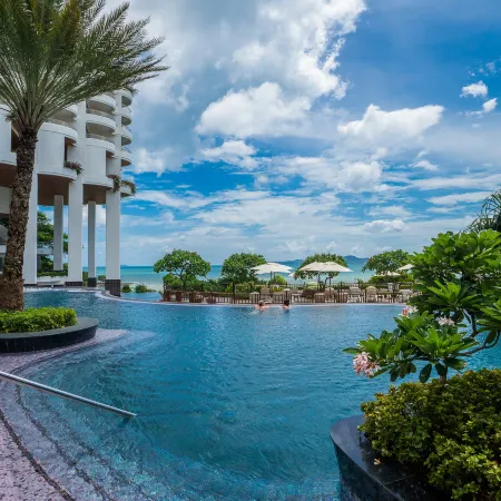 Royal Cliff Grand Hotel Pattaya